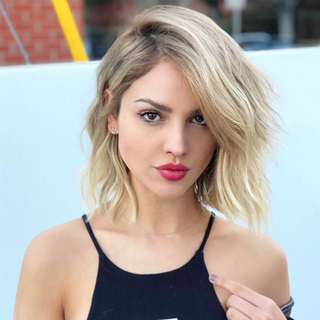 Eiza González / Her mother is a yesteryear mexican model.